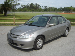 2004 Honda civic hybrid reliability