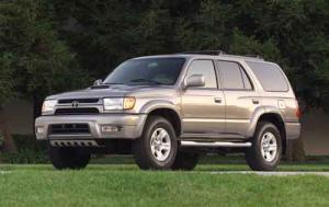 used toyota 4runner auction #6