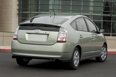 2009 toyota prius hybrid