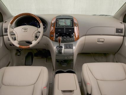 2009 toyota sienna