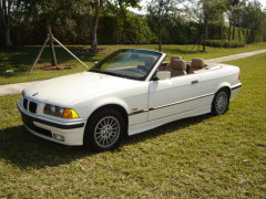 1998 Bmw 328i convertible problems