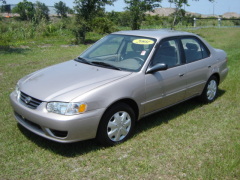 2001 toyota corolla le review #5