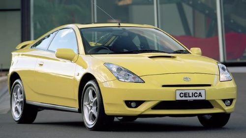 2005 Toyota Celica