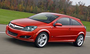 Saturn Astra Overview, Auction and Wholesale Sources