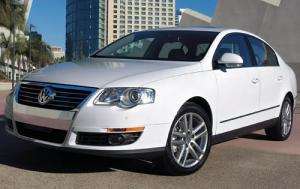 2009 Volkswagen Passat Sedan