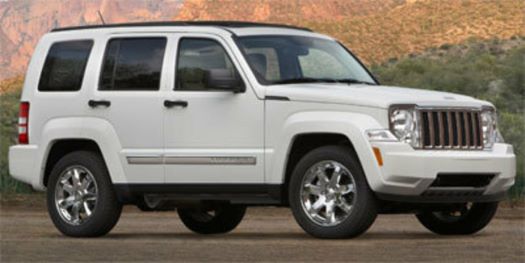 2012 Jeep Liberty