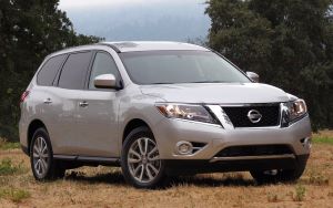 2013 Nissan Pathfinder