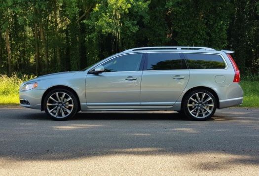 2014 Volvo V70