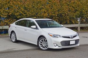 2015 Toyota Avalon Limited