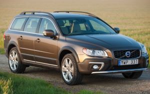 2015 Volvo XC70