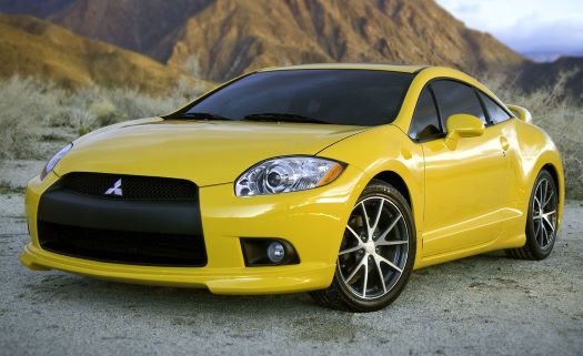 2009 Mitsubishi Eclipse